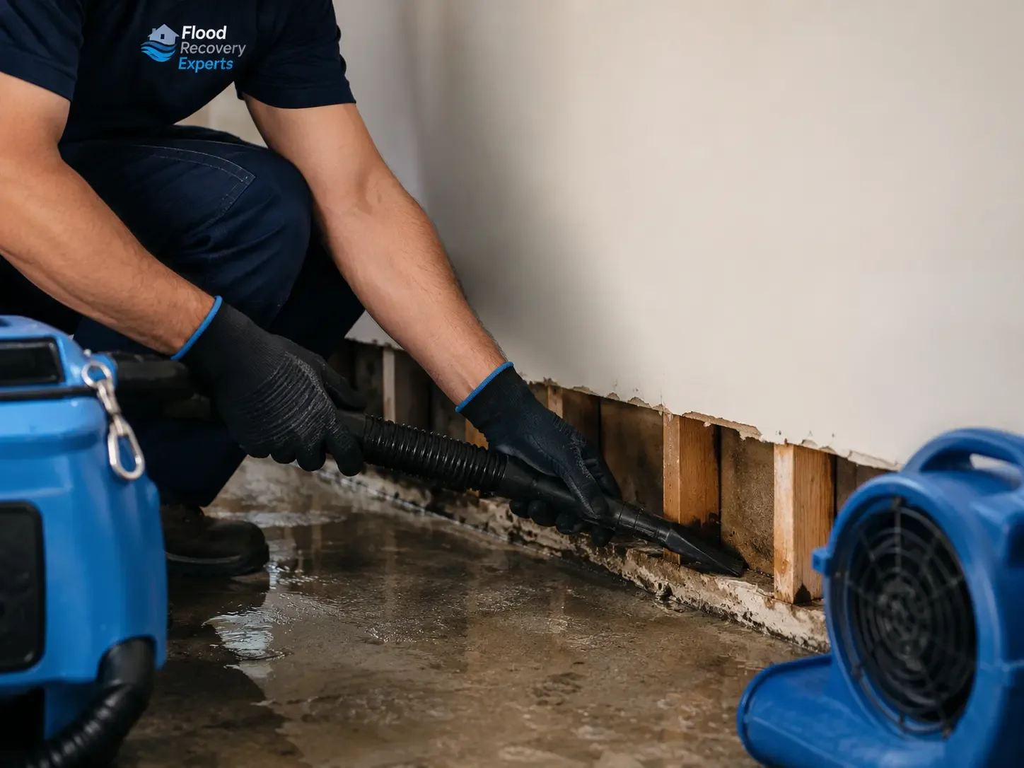 Why choose Flood Damage Cleanup in Cook Springs, AL